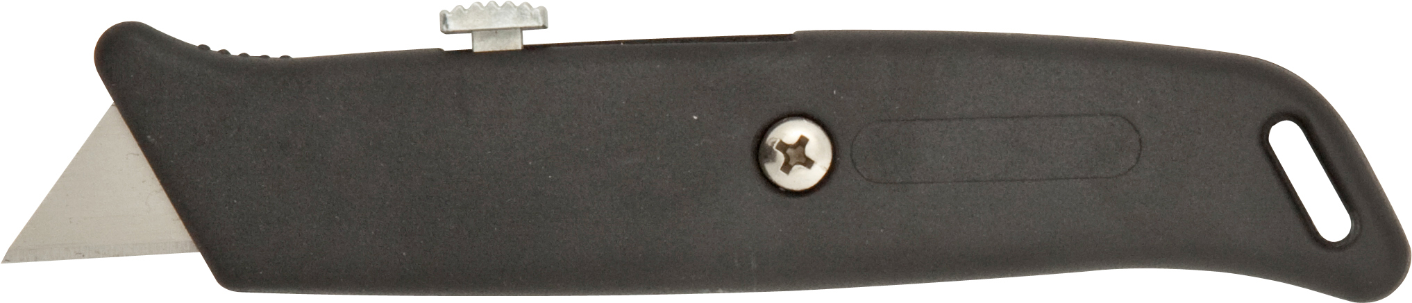 TRIMMING KNIFE - ALL METAL WITH TOP LEVEL RETRACTOR