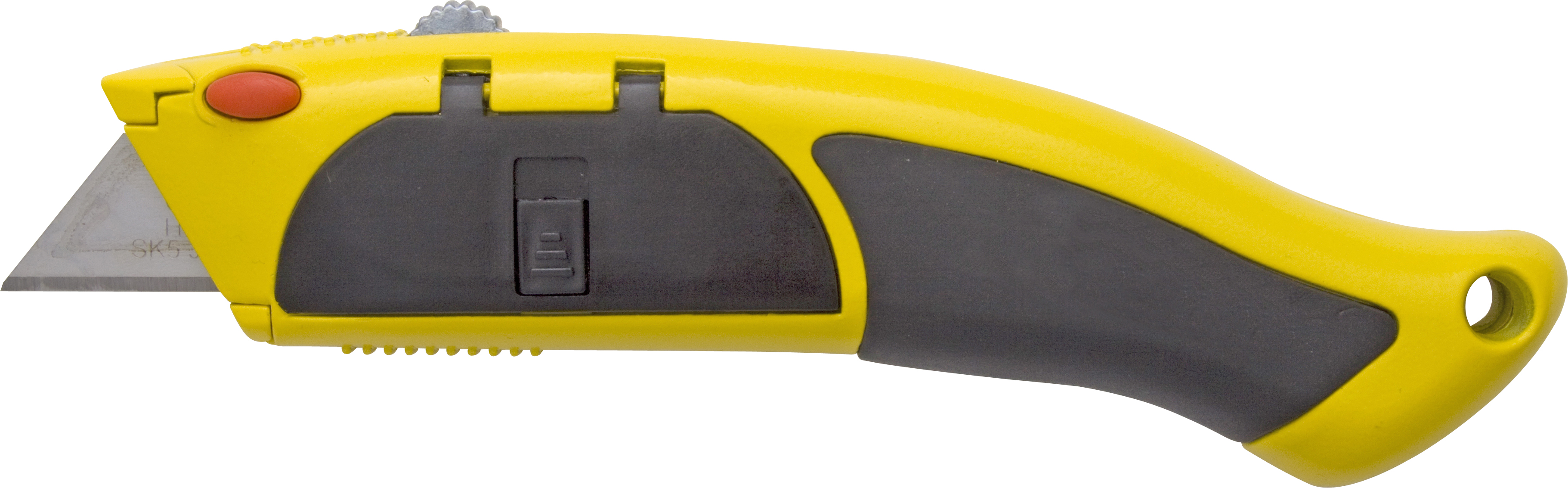 CONTRACTORS' TRIMMING KNIFE - AUTOMATIC RELOADING