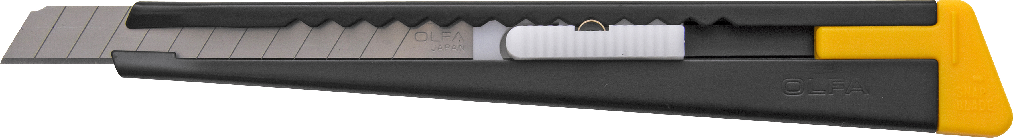 OLFA TRIMMING KNIVES "SNAP-OFF" BLADES (6)