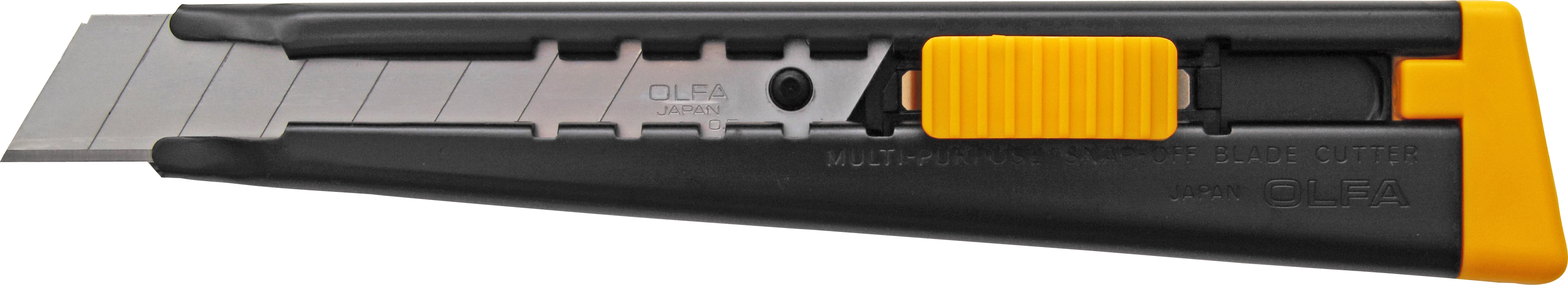 OLFA TRIMMING KNIVES "SNAP-OFF" BLADES (1)