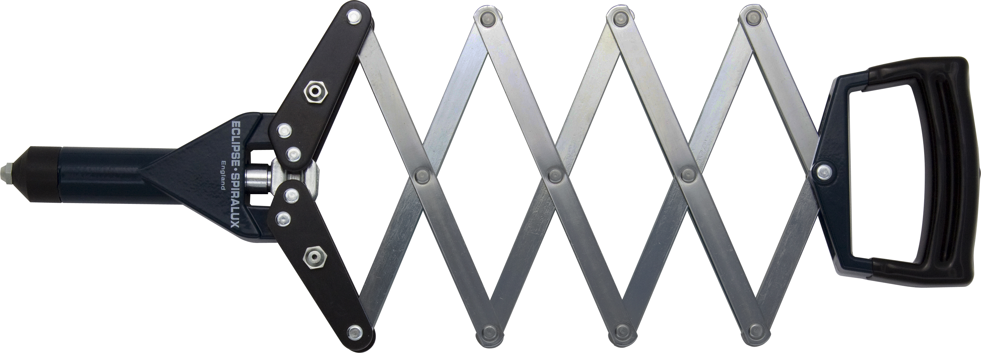 ECLIPSE - SPIRALUX LAZY TONG RIVETER ECLIPSE - SPIRALUX LAZY TONG RIVETER