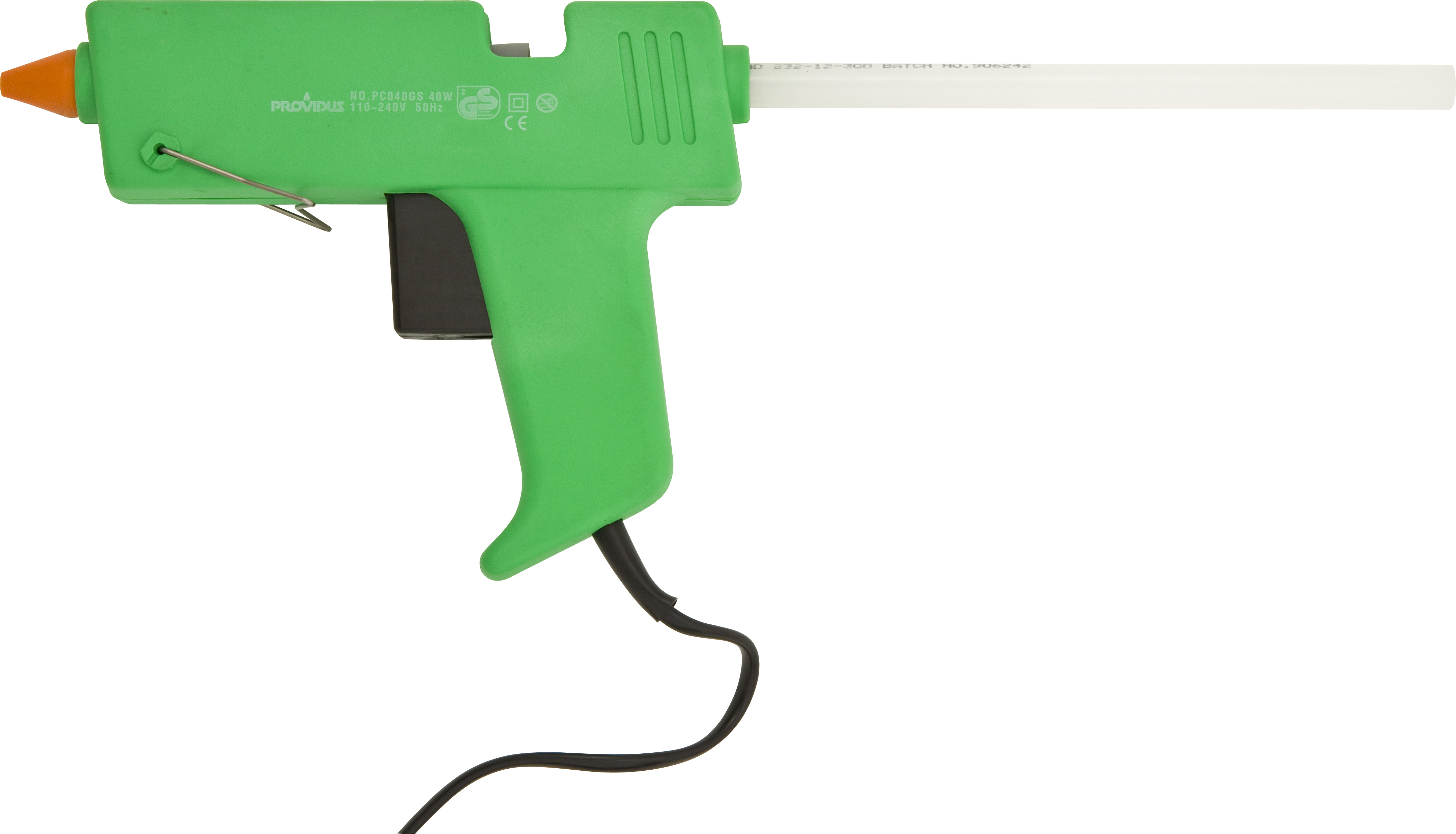 PROVIDUS GLUE GUN 40 WATT 110V/240V PROVIDUS GLUE GUN 40 WATT 110V/240V
