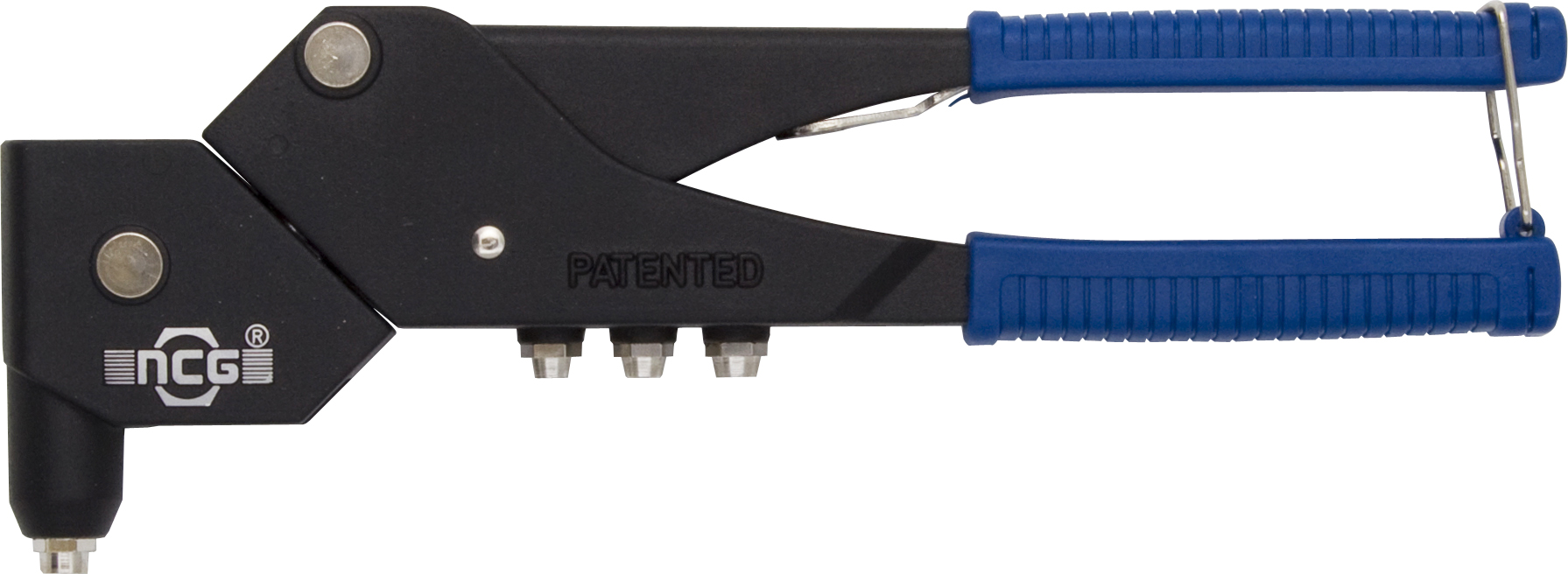 SWIVEL HEAD RIVETER SWIVEL HEAD RIVETER