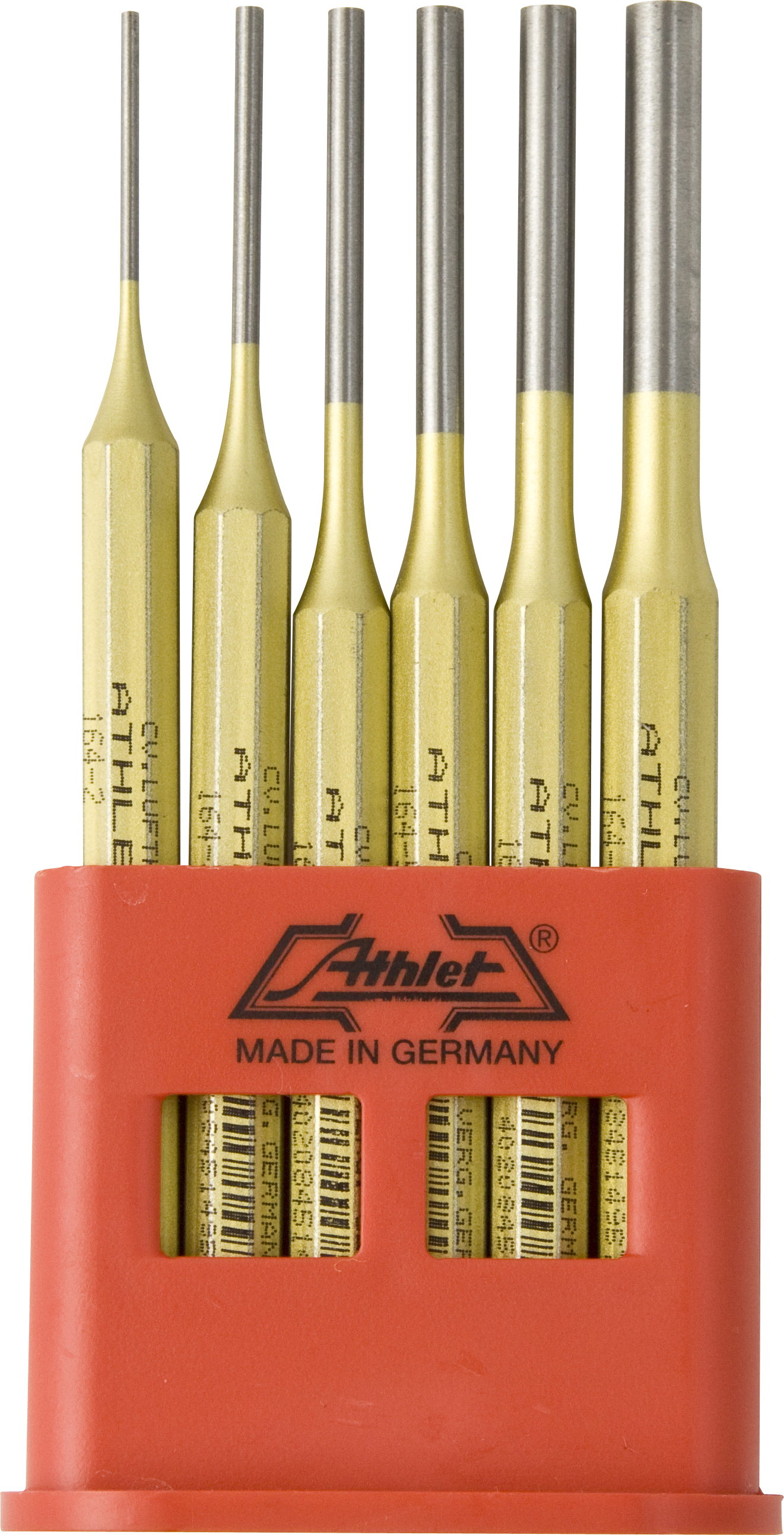 CHISEL & PUNCHES