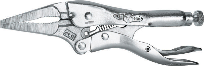 IRWIN VISE GRIP LOCKING PLIERS 4" 100MM IRWIN VISE GRIP LOCKING PLIERS 4" 100MM