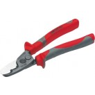 NWS CABLE CUTTER 210MM CABLE CAPACITY 25MM NWS CABLE CUTTER 210MM CABLE CAPACITY 25MM
