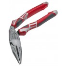 NWS 'ERGOMULTI' ERGONOMIC ELECTRICIANS' PLIERS TNR9/200