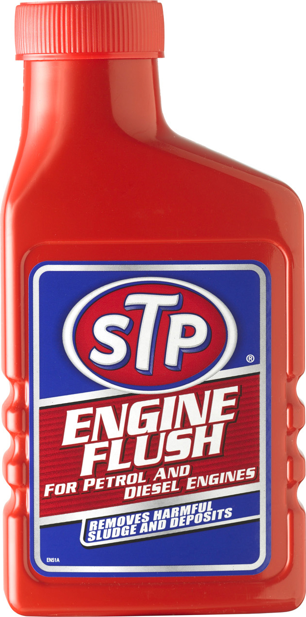 STP ENGINE FLUSH 450ML STP ENGINE FLUSH 450ML