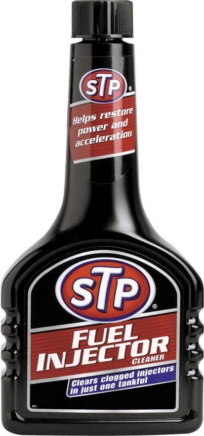 STP FUEL INJECTOR CLEANER 200ML STP FUEL INJECTOR CLEANER 200ML
