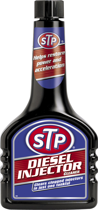 STP DIESEL INJECTOR CLEANER 200ML STP DIESEL INJECTOR CLEANER 200ML
