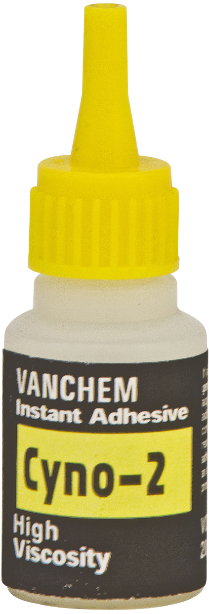 CYNO 2 INSTANT ADHESIVE HIGH VISCOSITY 20G BOTTLE CYNO 2 INSTANT ADHESIVE HIGH VISCOSITY 20G BOTTLE