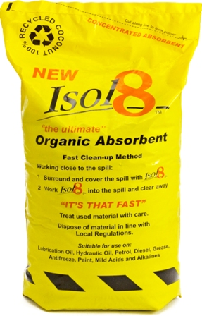 ISOL8 ORGANIC ABSORBENT MULTIPURPOSE 10L BAG (1)