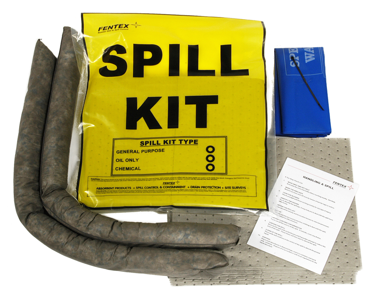 FENTEX SPILL KIT