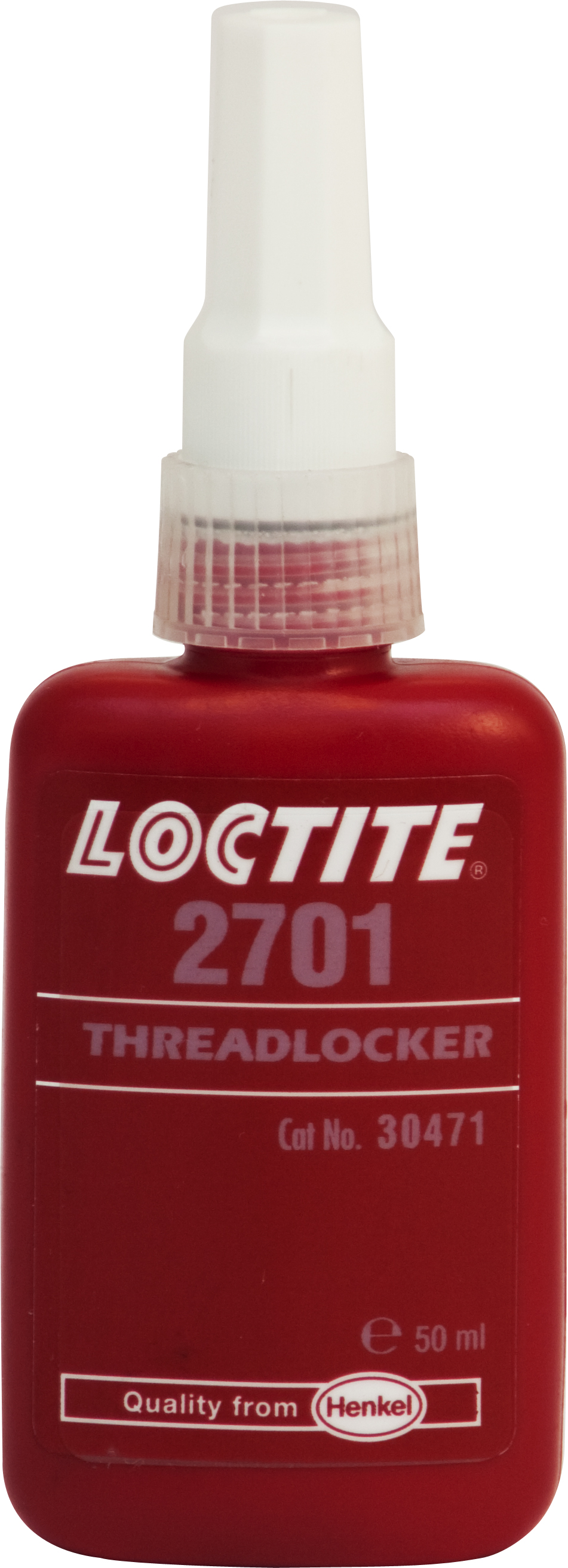 LOCTITE 2701 THREADLOCKER 50ML BOTTLE