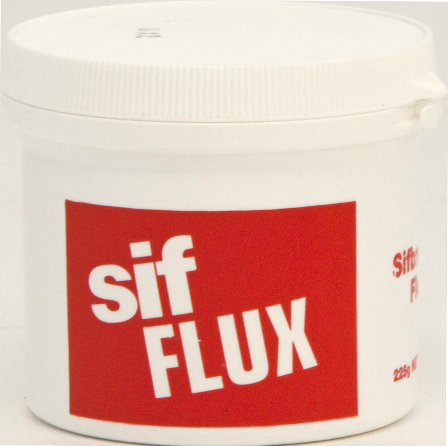 SIF BRAZING FLUX - 225G TUB SIF BRAZING FLUX - 225G TUB