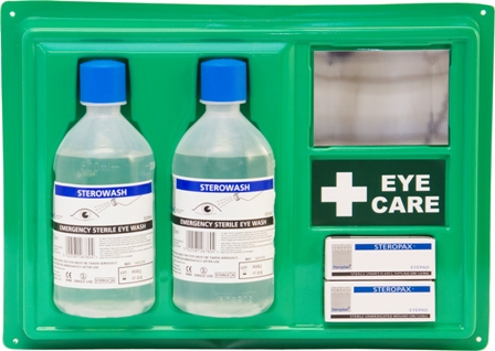 EYE WASH STATION (1) WS200
