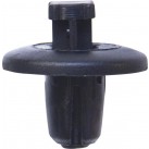 PUSH RIVET BLACK SUITS CITROEN/FIAT AND MORE (5 x PACKS OF 8) PUSH RIVET BLACK SUITS CITROEN/FIAT AND MORE (5 x PACKS OF 8)