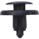PUSH RIVET BLACK SUITS HONDA/TOYOTA (5 x PACKS OF 8) PUSH RIVET BLACK SUITS HONDA/TOYOTA (5 x PACKS OF 8)