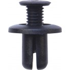 SCREW RIVET BLACK SUITS FORD/HYUNDAI/KIA AND MORE (5xPACKS OF 8) SCREW RIVET BLACK SUITS FORD/HYUNDAI/KIA AND MORE (5xPACKS OF 8)