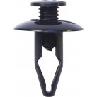 SCREW RIVET BLACK SUITS FORD/KIA/MAZDA AND MORE (5 x PACKS OF 8) SCREW RIVET BLACK SUITS FORD/KIA/MAZDA AND MORE (5 x PACKS OF 8)