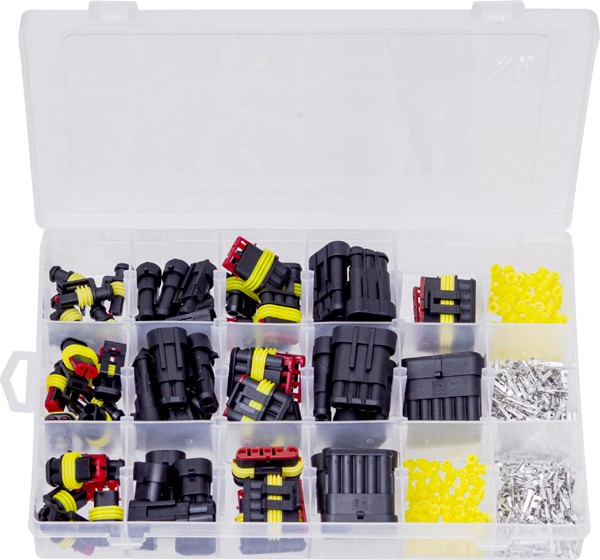 AB520 'Max Box' Assortment of Supaseal Connectors (424) AB520 'Max Box' Assortment of Supaseal Connectors (424)