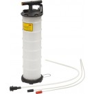 HAND OPERATED OIL SUCTION PUMP 6.5 LITRES CAN30