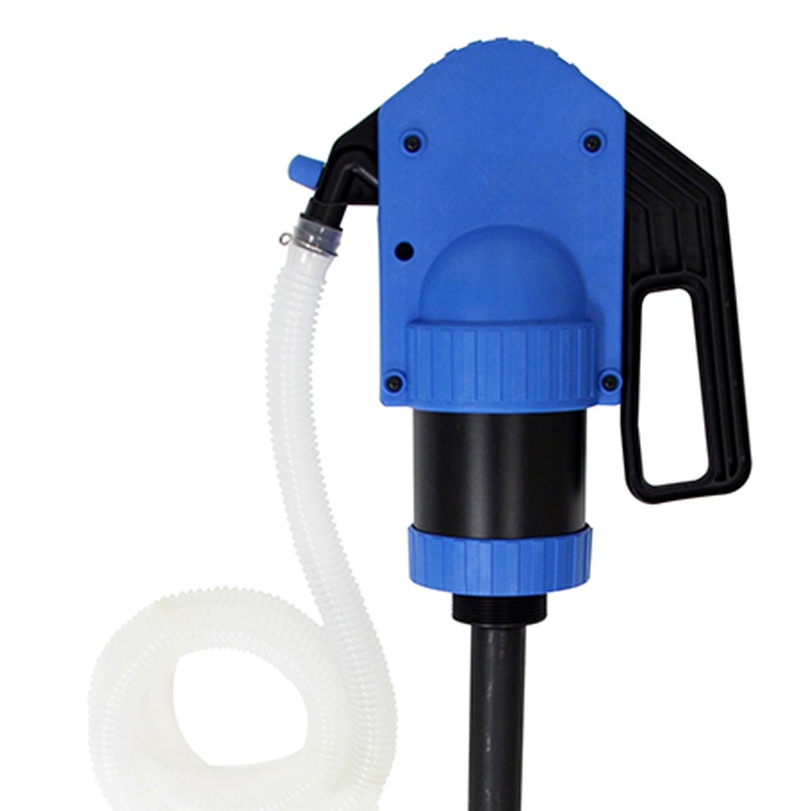 LEVER OPERATED BARREL PUMP SUITABLE FOR 50-205 DRUMS CAN50 LEVER OPERATED BARREL PUMP SUITABLE FOR 50-205 DRUMS CAN50