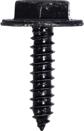 WASHER FACED BLACK