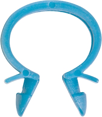 PIPE,CABLE & ROD CLIPS