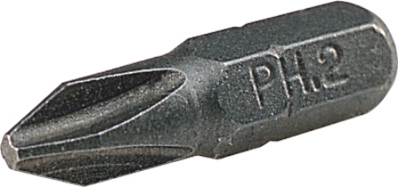 SCREWDRIVER BITS