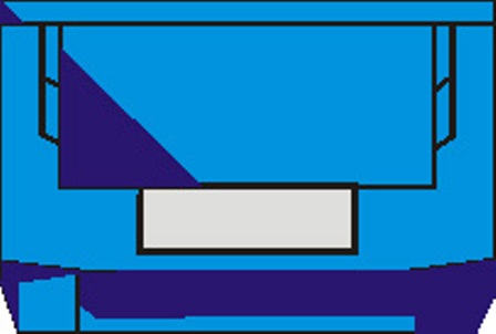 STORAGE BINS