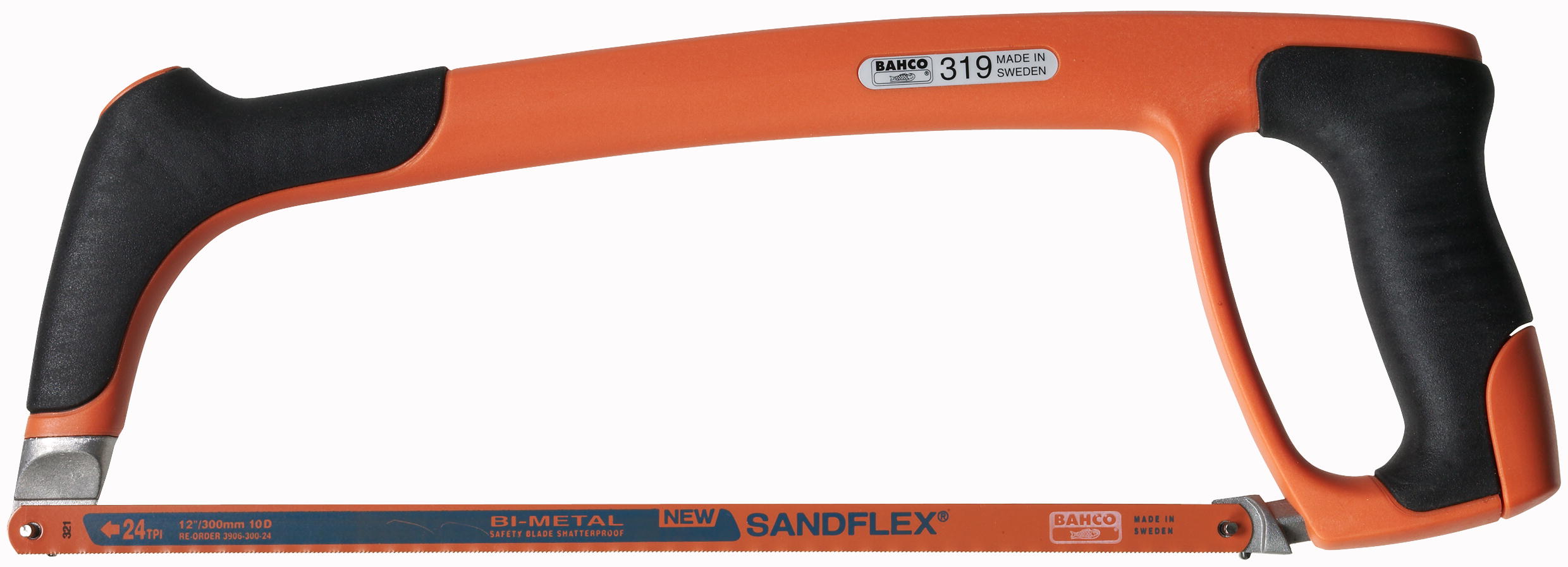 HACK SAWS & BLADES