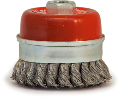 WIRE WHEEL - BRUSH WIRE WHEEL - BRUSH