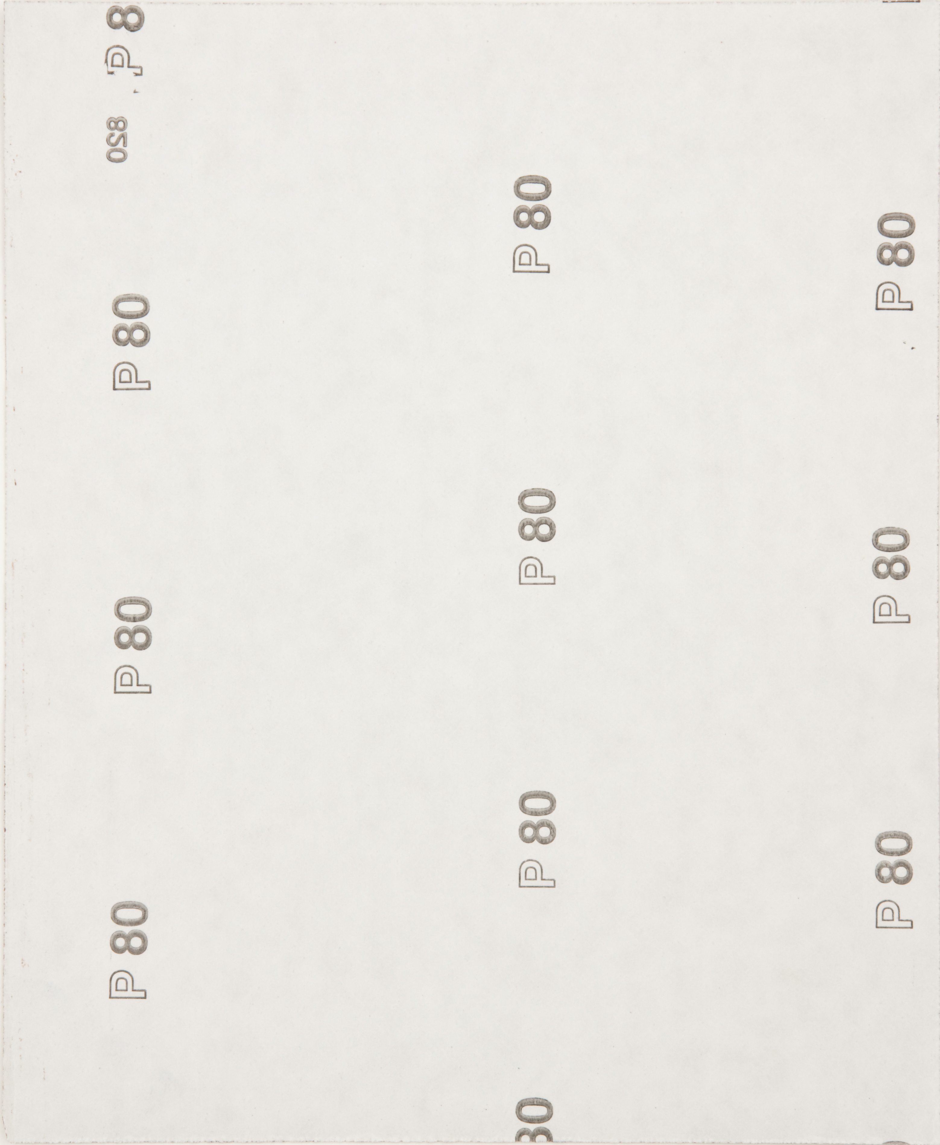 PRODUCTION PAPER ALUMIIUM OXIDE