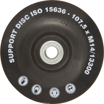 BACKING PADS