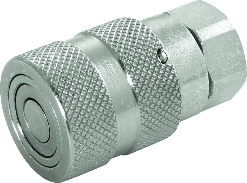 FEMALE COUPLINGS FEMALE COUPLINGS