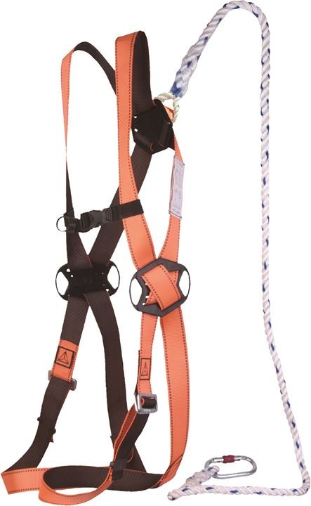 SAFETY AT HEIGHT