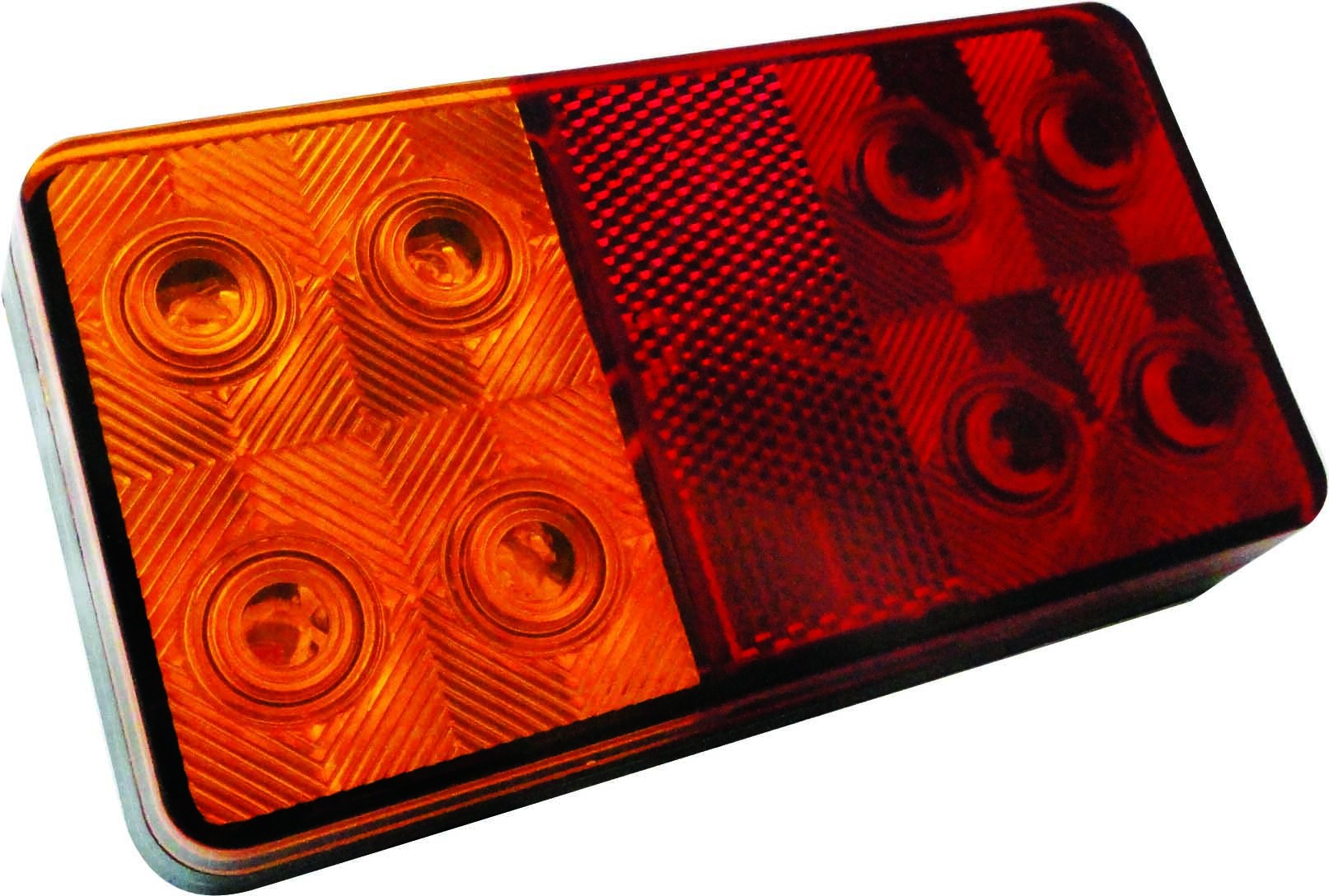 6" LED MULTIFUNC TAIL LAMP STOP/TAIL/INDICATOR EBT7060 6" LED MULTIFUNC TAIL LAMP STOP/TAIL/INDICATOR EBT7060