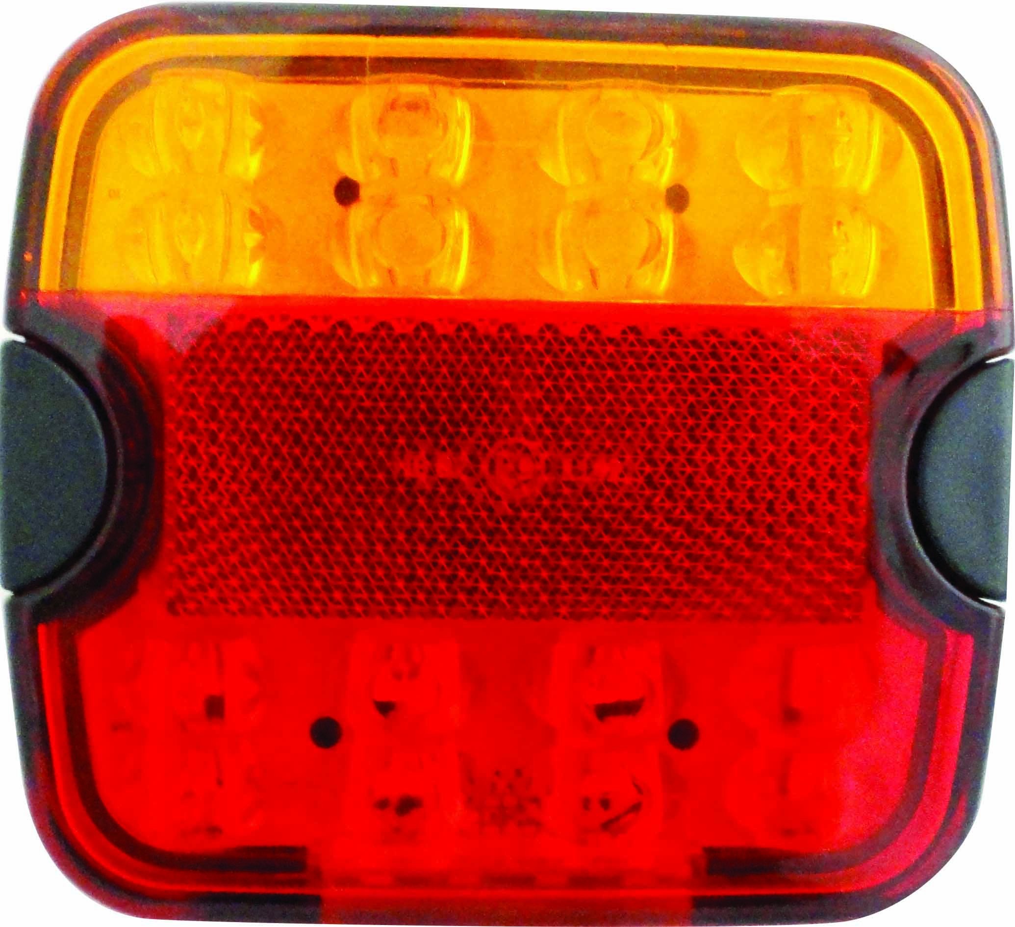 4" LED MULTIFUNC TAIL LAMP STOP/TAIL/INDICATOR/NO PLATE EBT7093 4" LED MULTIFUNC TAIL LAMP STOP/TAIL/INDICATOR/NO PLATE EBT7093