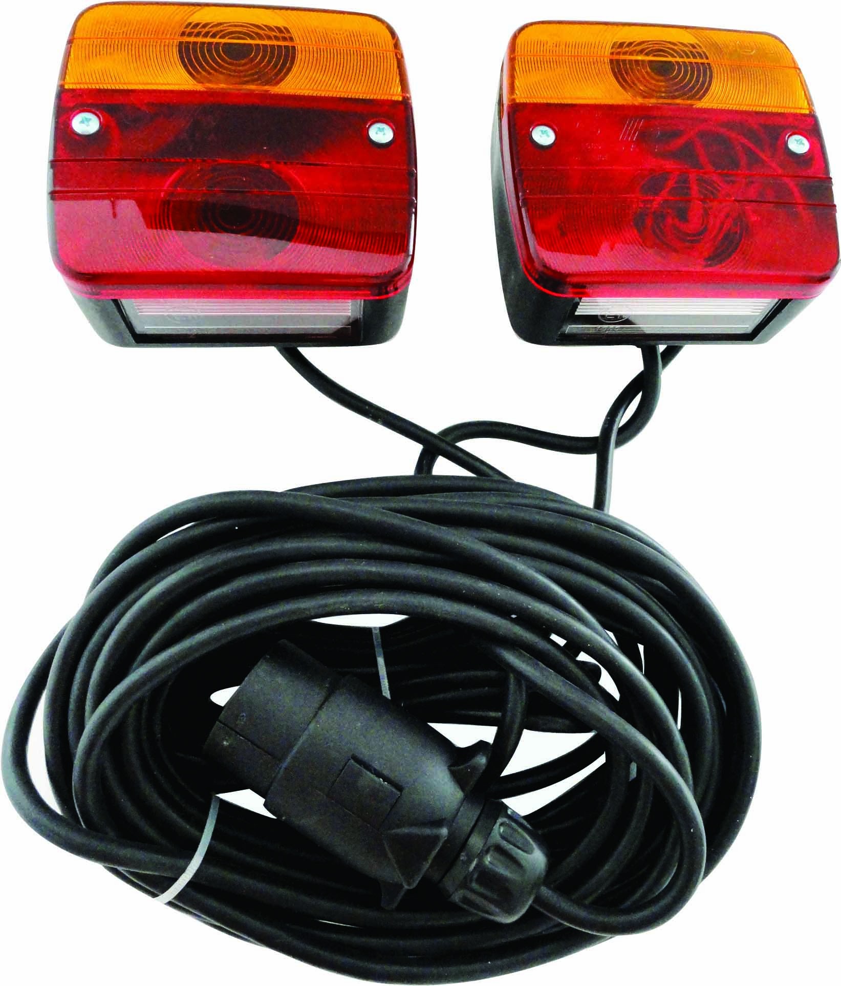 MAGNETIC TRAILER LIGHTS STOP/TAIL/INDICATOR EBT9550 MAGNETIC TRAILER LIGHTS STOP/TAIL/INDICATOR EBT9550