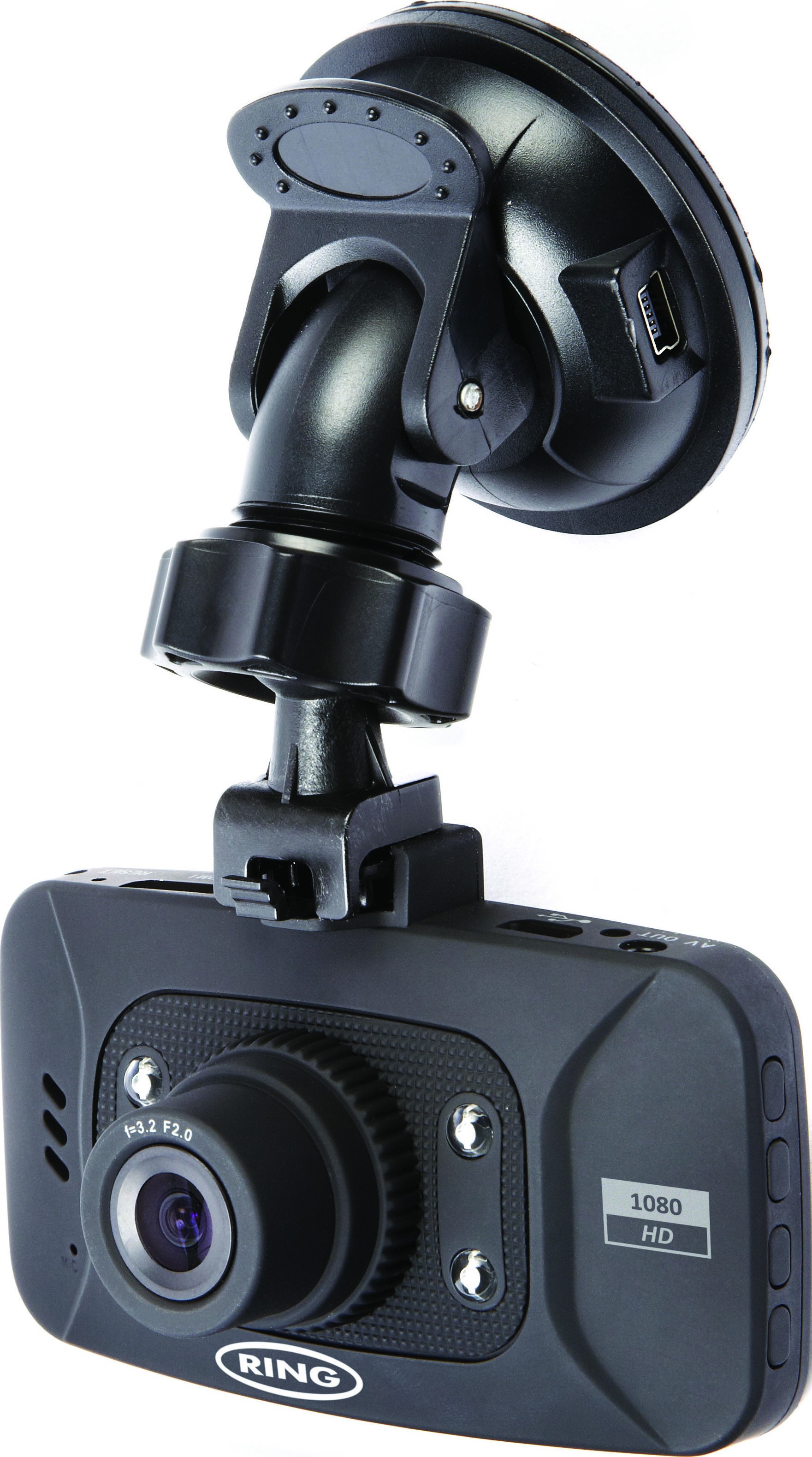 EDC50 HD 2.7" DASH CAMERA