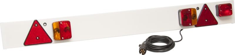RING TRAILER BOARD 3FT FITTED WITH 7-PIN TRAILING PLUG ERCT830P RING TRAILER BOARD 3FT FITTED WITH 7-PIN TRAILING PLUG ERCT830P