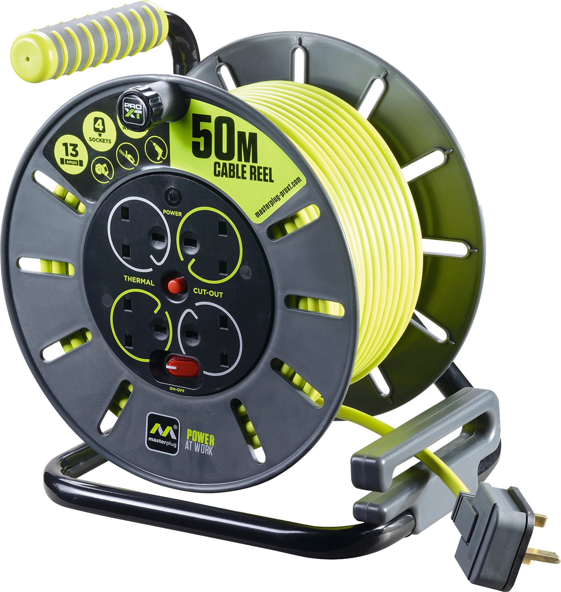 ERP25 240V CABLE REEL 25 METRE ERP25 240V CABLE REEL 25 METRE