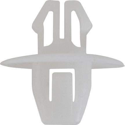 FIX228 WHITE MOULDING CLIPS (50) SUZUKI TOYOTA