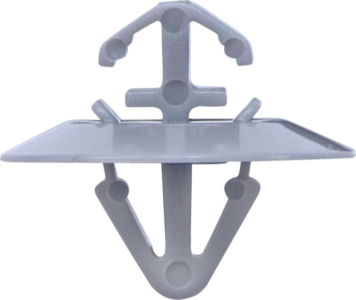 FIX533 GRAY PANEL CLIPS (50) FIAT GM RENAULT
