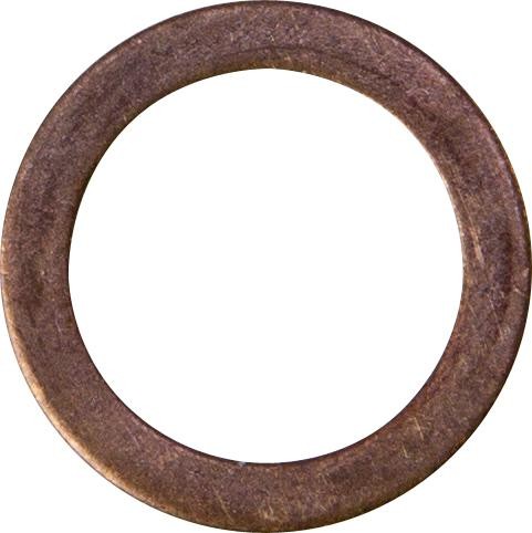 FLAT COPPER WASHERS 12X15X1.5MM HSU1217 (50)