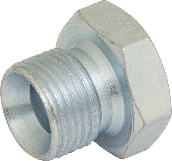 HYDRAULIC BSPP BLANKING PLUG 1" HY170 HYDRAULIC BSPP BLANKING PLUG 1" HY170