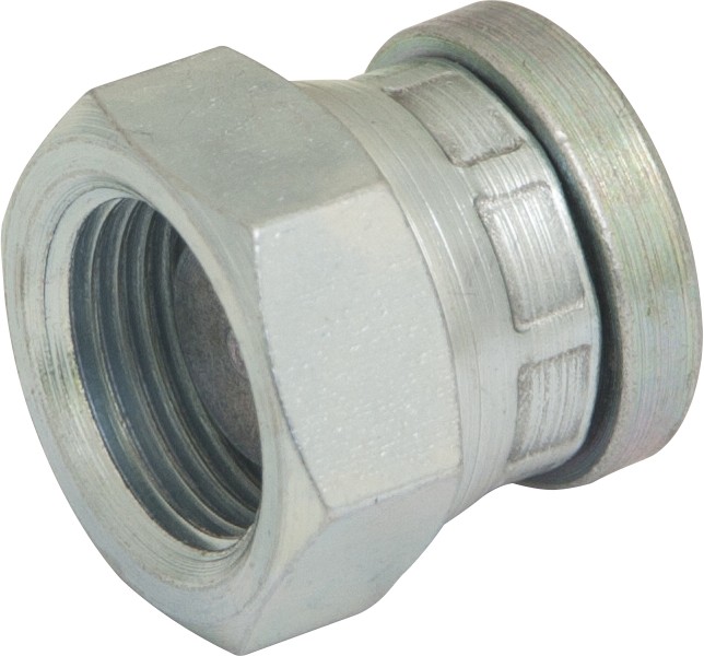 HYDRAULIC BSPP BLANKING CAP 1" HY184 HYDRAULIC BSPP BLANKING CAP 1" HY184