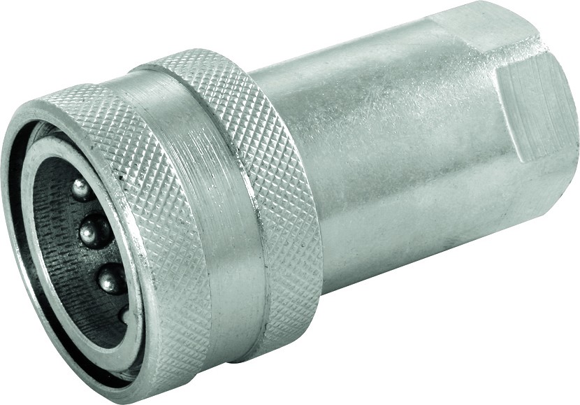 HYDRAULIC QUICK RELEASE COUPLING CARRIER (FEMALE) 1" HY408