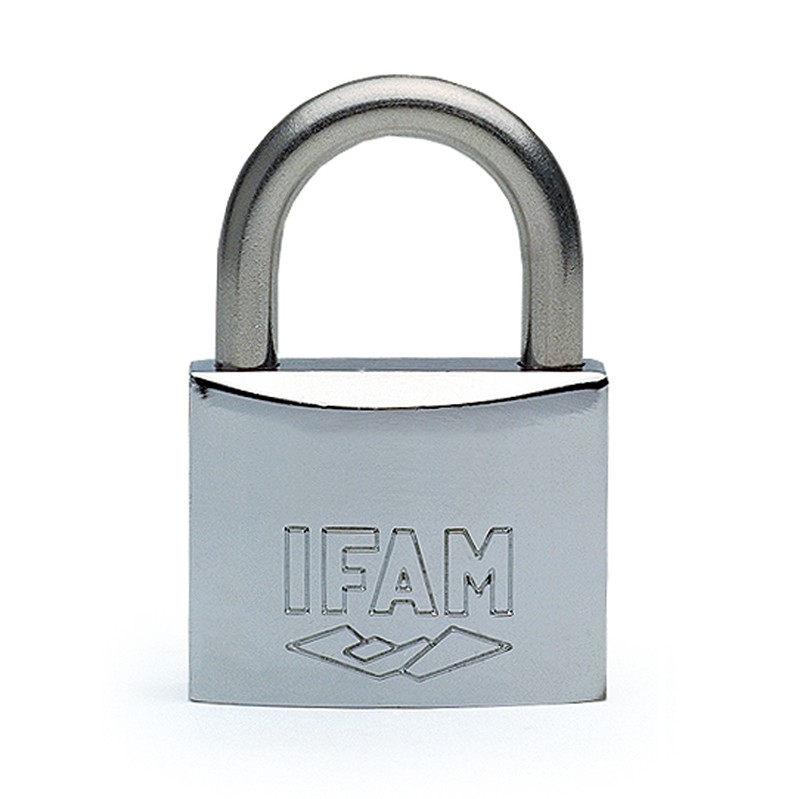 PAD350 IFAM 50MM PADLOCK STAINLESS STEEL (1) PAD350 IFAM 50MM PADLOCK STAINLESS STEEL (1)